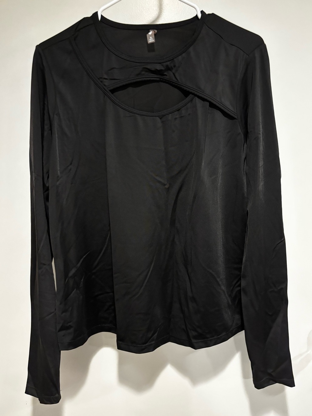 MTA Sport Long Sleeve Top XL